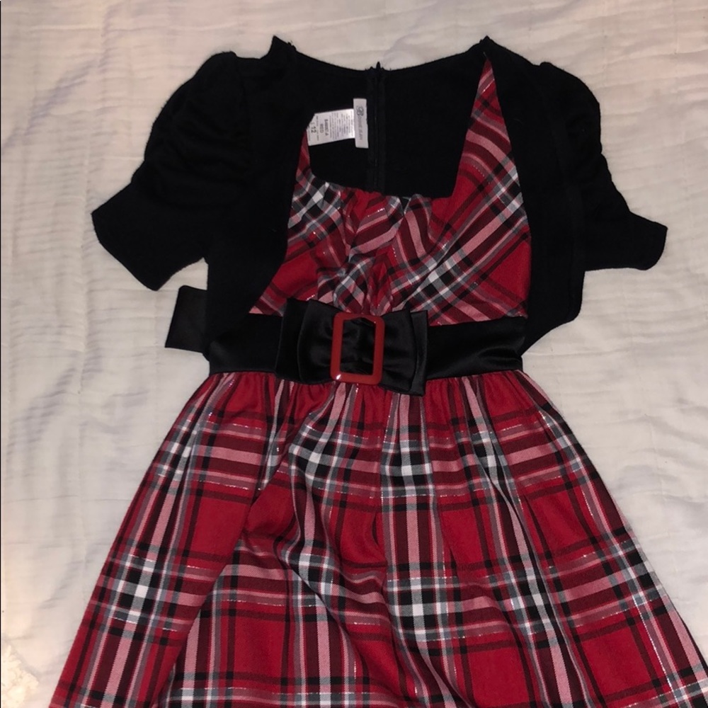 Christmas dress
